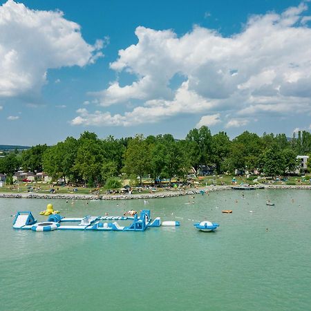 Balatontourist Fuered Camping & Bungalows Balatonfüred Dış mekan fotoğraf