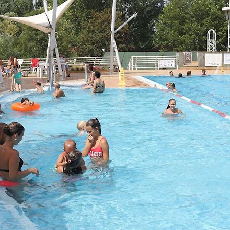 Balatontourist Fuered Camping & Bungalows Balatonfüred Dış mekan fotoğraf