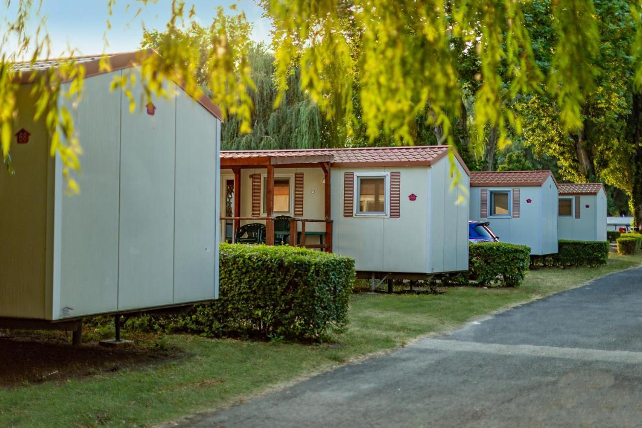 Balatontourist Fuered Camping & Bungalows Balatonfüred Dış mekan fotoğraf